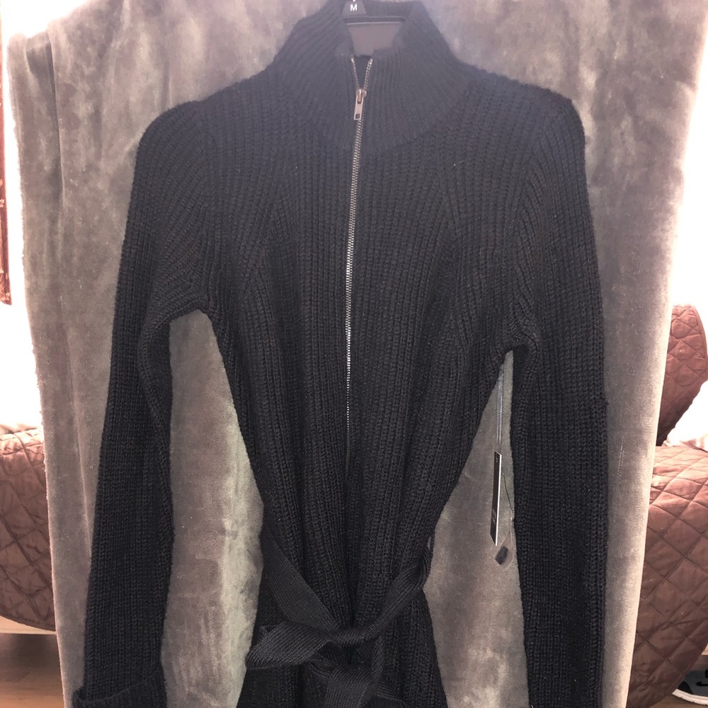 New women’s sweater.